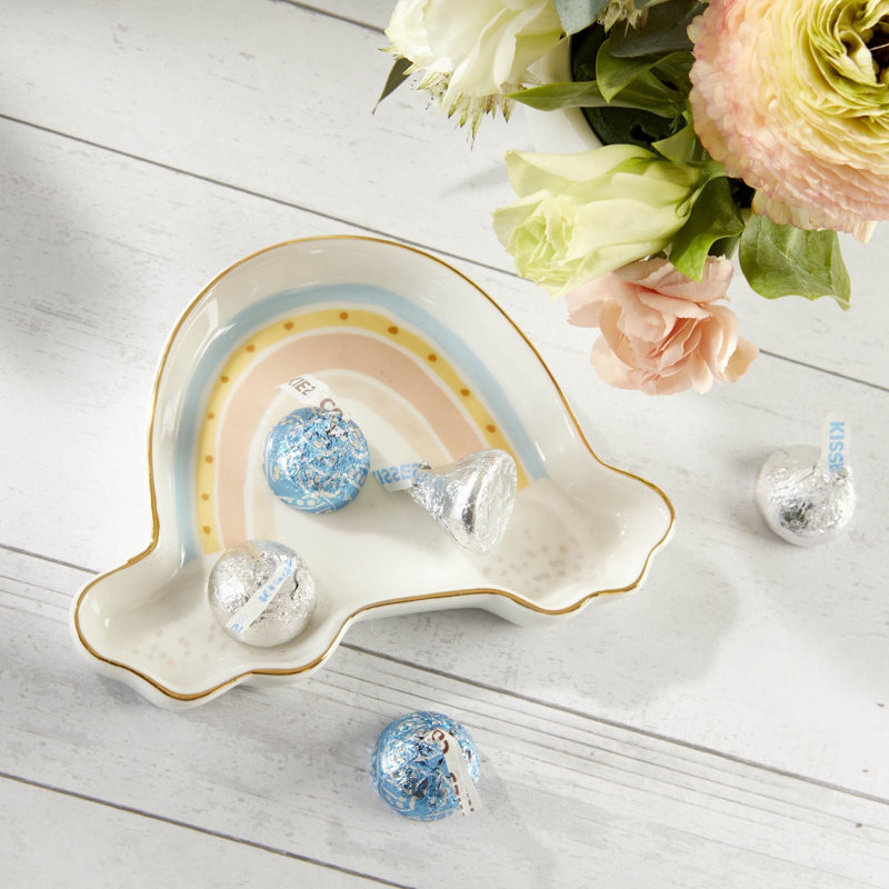 Plat Boho Rainbow