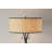 60'' Black Tripod Floor Lamp