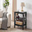 Ensemble de tables de bout avec rangement Morant-1870443362