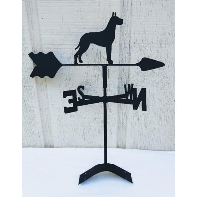 Girouette de salon Great Dane