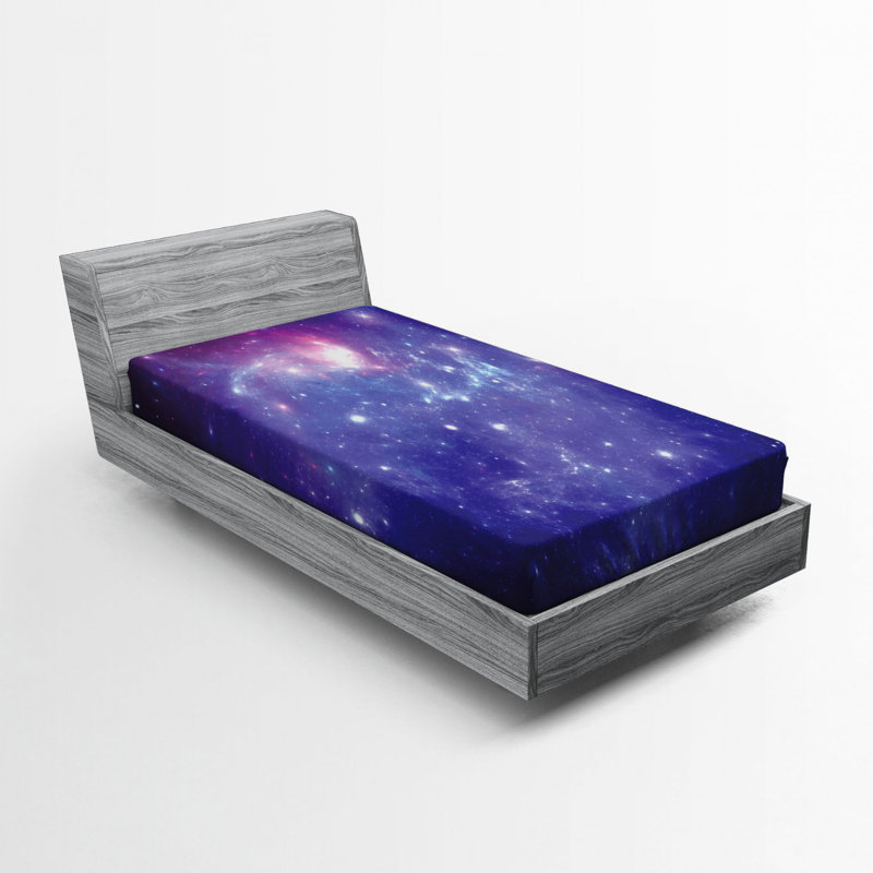 Drap-housse Outer Space