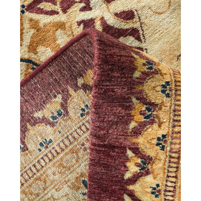 One-of-a-Kind 12' 1" X 18' 0" Hand Knotted Area Rug