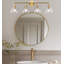 Meuble-lavabo moderne à 4 lumières Essex.-417746761