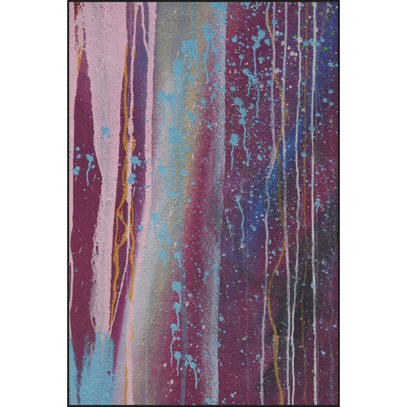 Philipa Abstract 200cm X 300cm Area Rug