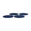 Grover Cotton Round Placemat-1394249200