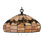 Meyda Tiffany & Stained Glass 3 - Light Glass Chandelier