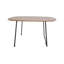Table basse carrée 31 po Pemborke