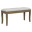 Ensemble de table de salle à manger de ferme 6 pièces TREXM-1778124179