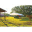 Pavillon Supermax 18 x 40 pi Blanc