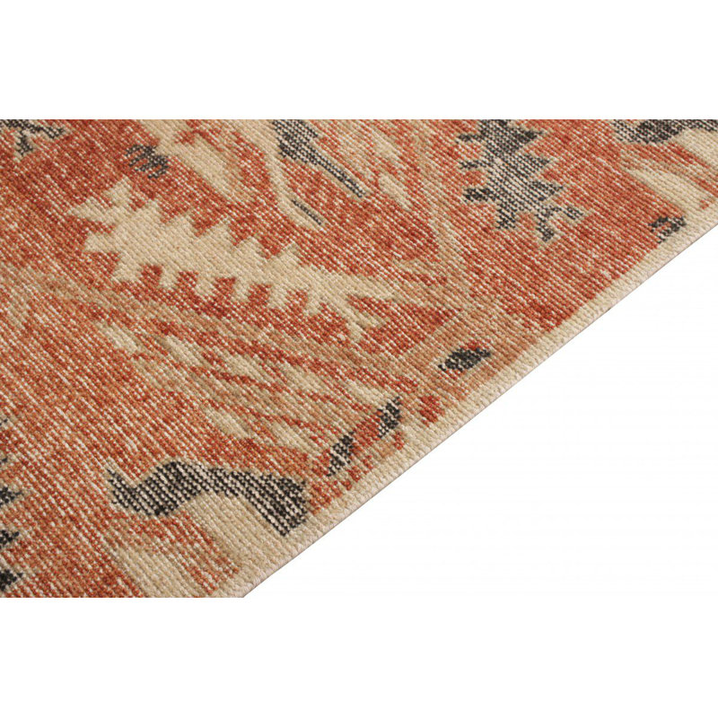 Homage Handmade Wool Area Rug