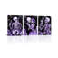 3 Piece Wrapped Canvas Print-1759222597
