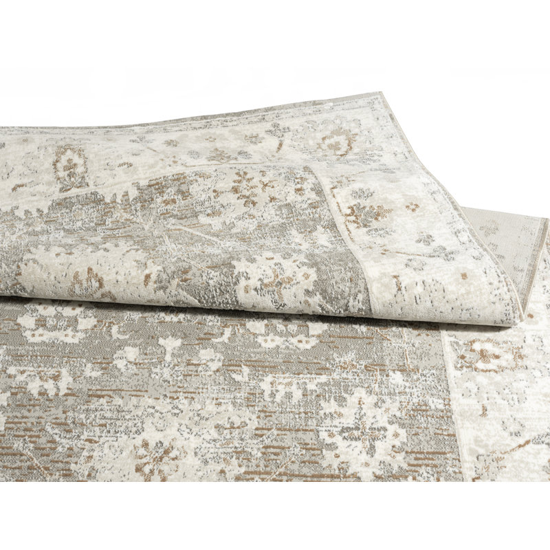 Tapis Posl Powerloomed, Rectangle 5 pi 3 po x 7 pi 7 po