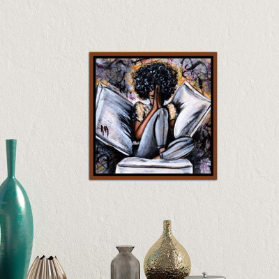 «All I Have ...» par l'artiste Ria - reproduction