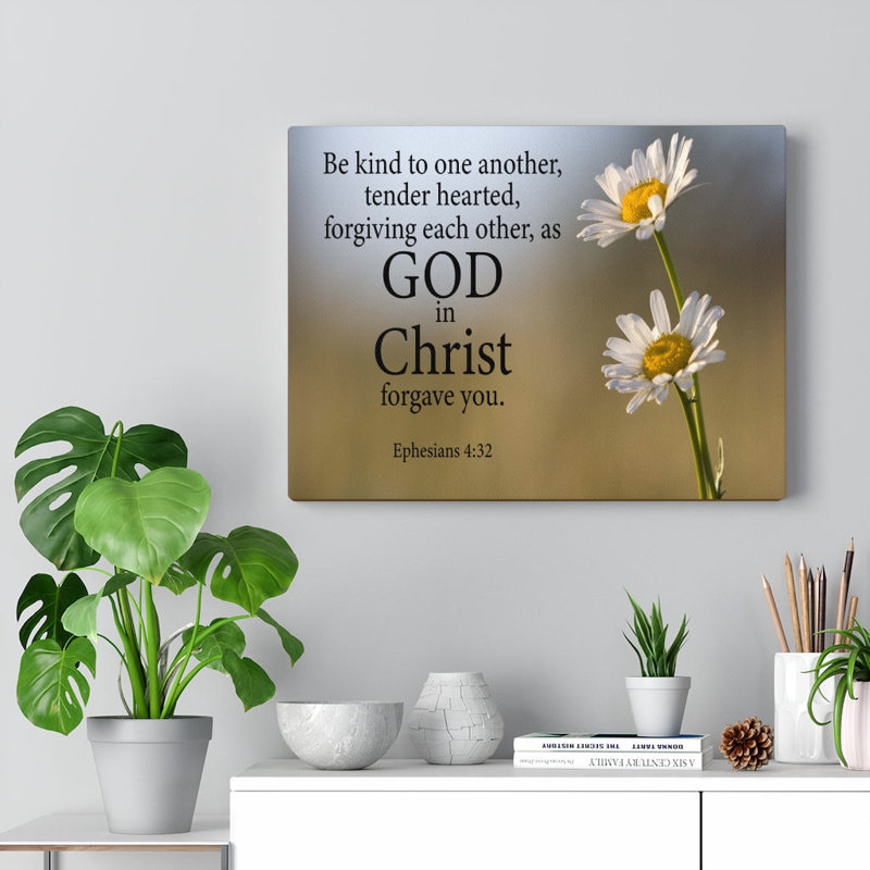 No Frame Print on Canvas