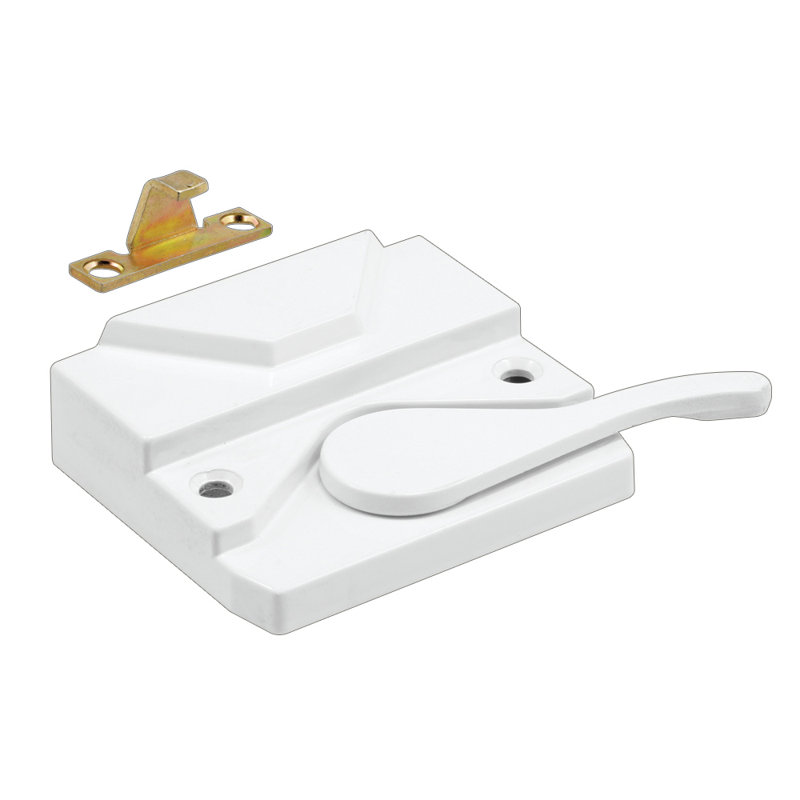 Prime-Line Keyless Sliding Window Lock Hardware