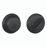 Fire-Rated Single Cylinder Deadbolt