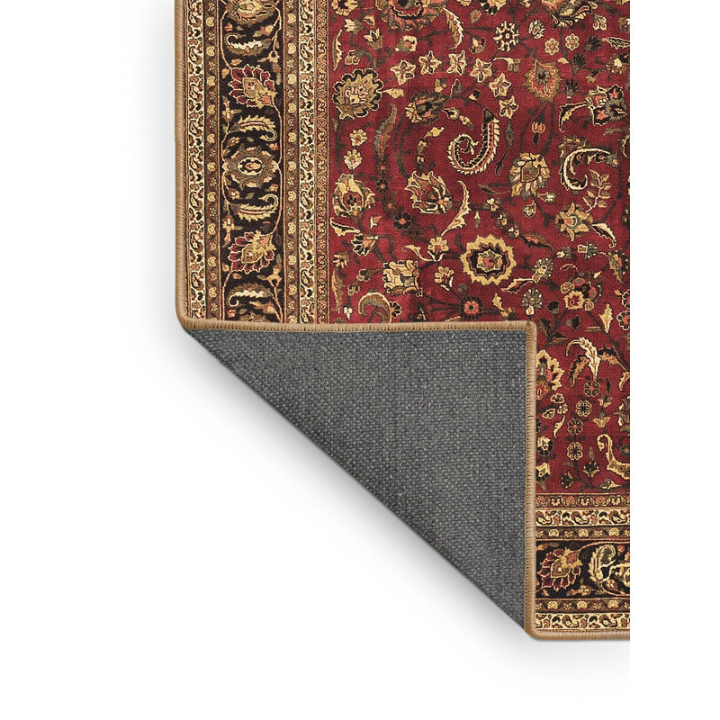 Thorkil Oriental Indoor Rug, Rectangle 8' x 10'