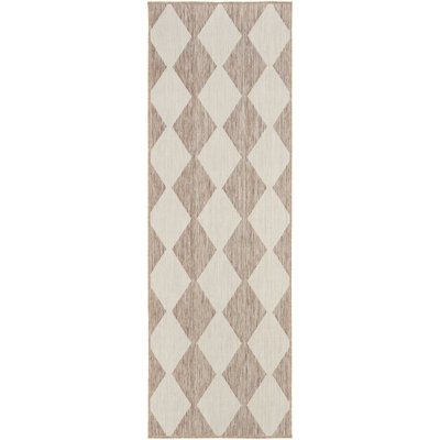 Rectangle Positano Indoor/Outdoor Area Rug