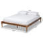 Merlyn Bed Frame-2046568669