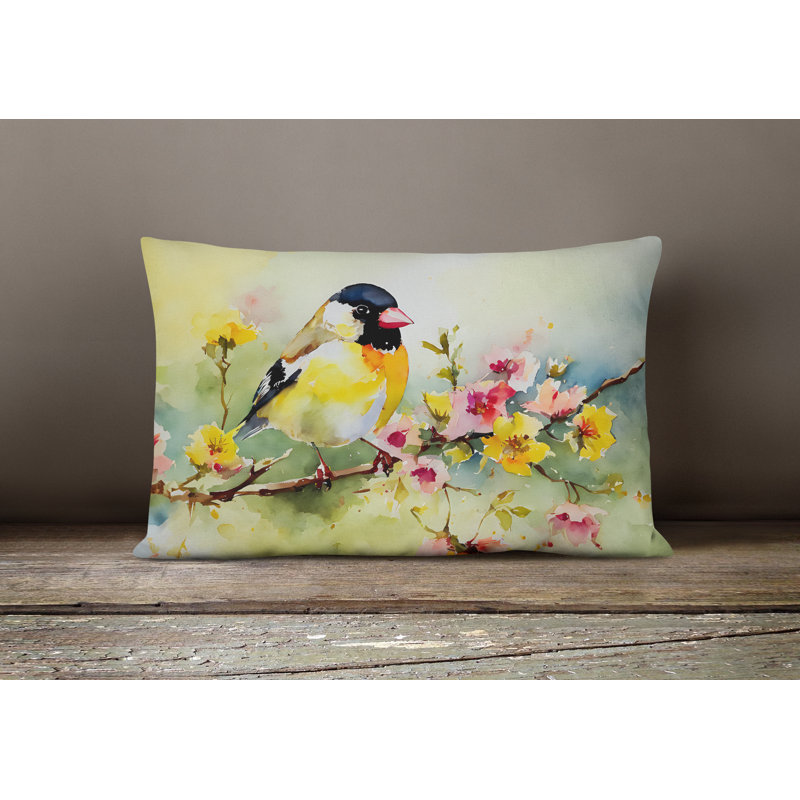 Outdoor Throw Pillow