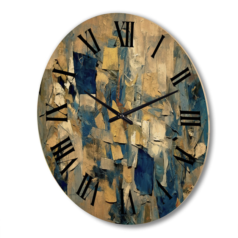 Horloge murale Oliwier, Très grand