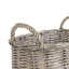 Wicker Log Carrier