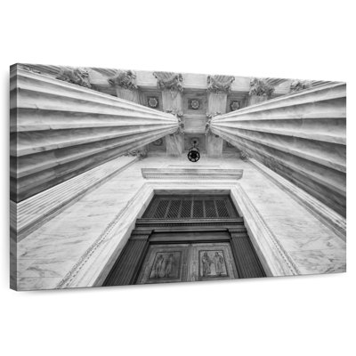 Lilie US Supreme Court Doors