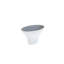 Lotus 1 3/8 Length Oval Novelty Knob