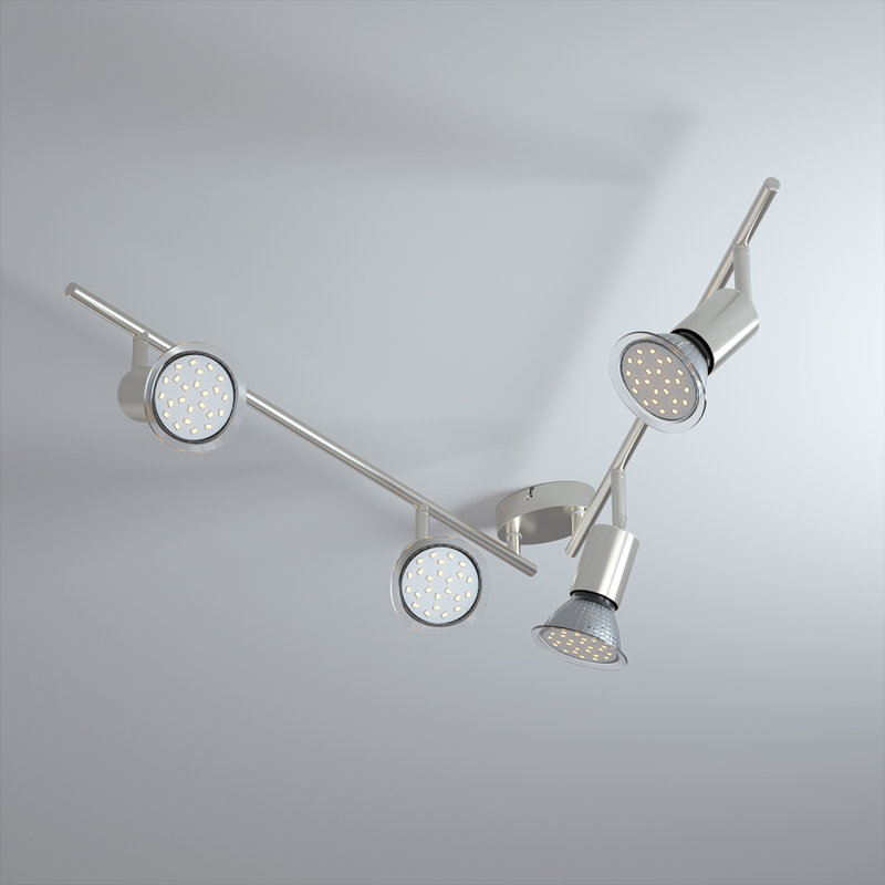 Mehl 65cm 4 - Light Track Kit