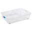 Symple Stuff Plastic Decorative Bin-327192242