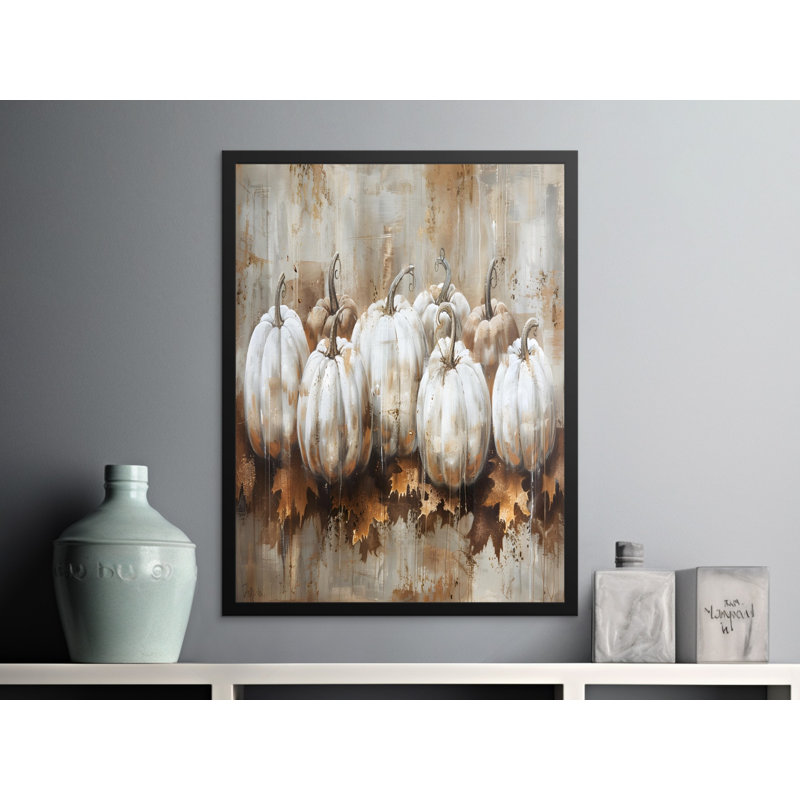 Katherin Floater Frame Print, 12x18