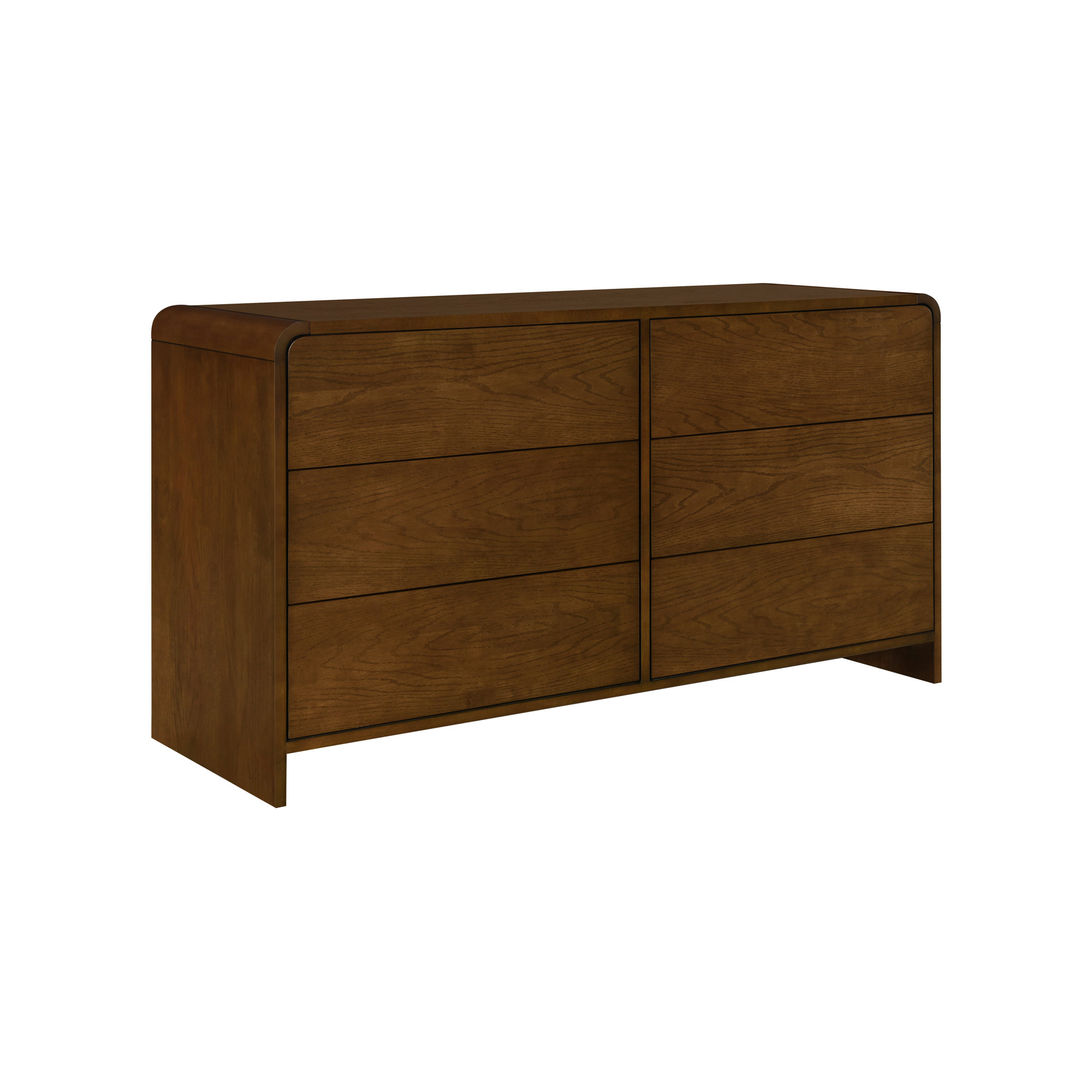 Bharka 6-Drawer Dresser - Thumbnail 4