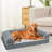 Derizzo Extra Large Dog Bed-1910014482
