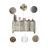 62.99'' Sideboard