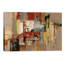 Melody For Guitar And Sax by Silvia Vassileva - Wrapped Canvas Painting-293013342