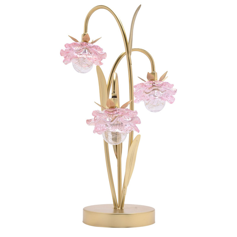 Metal Desk Lamp