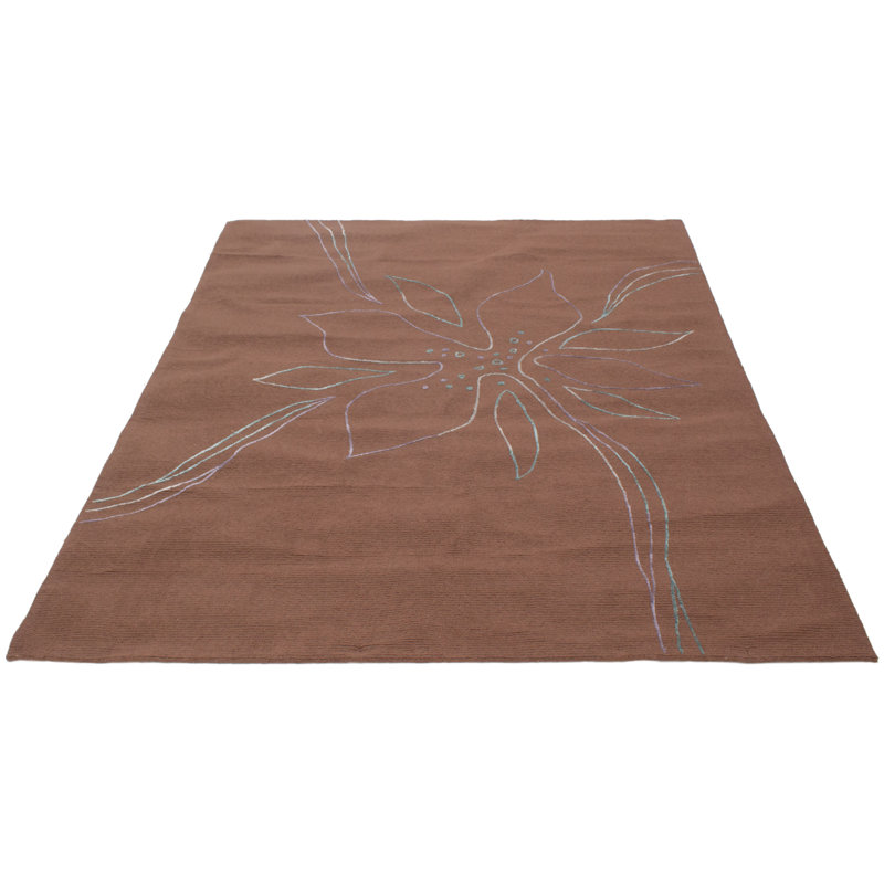 Kaz Hand Tufted Wool Indoor Rug