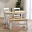 Hayasdan Solid Wood Dining Table-270806857