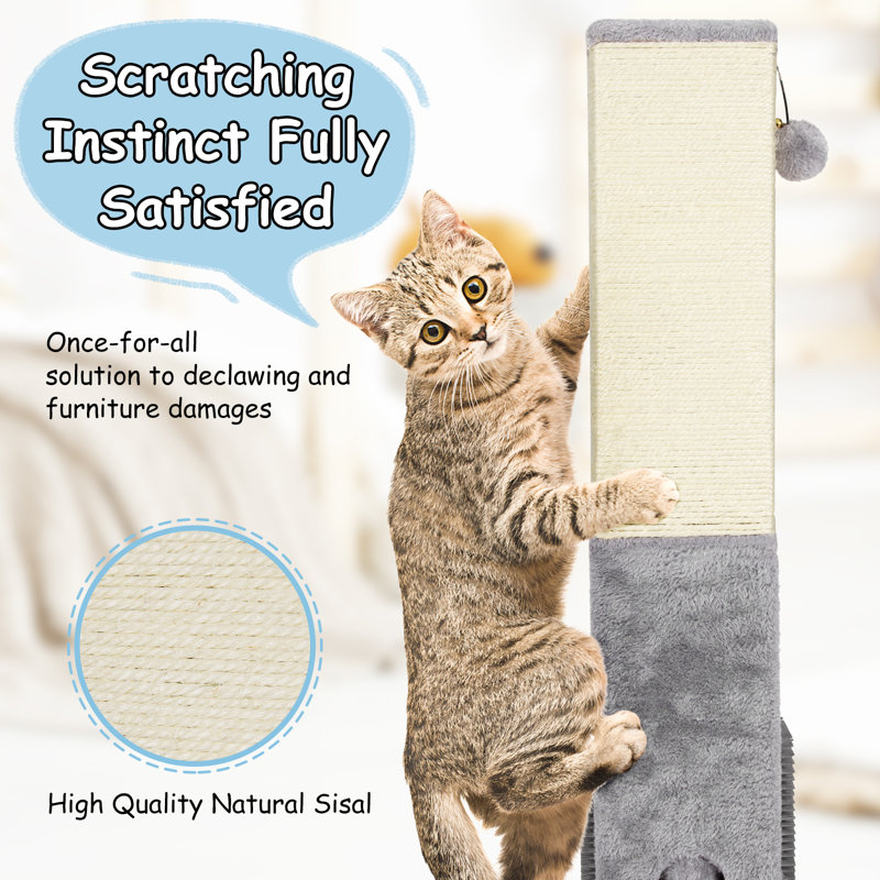 Maiorano 79 cm H Cat Scratchers