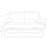 Adreille Sleeper Sofa 80"-86512586