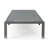 Gray Outdoor Lounge (2), Mesh Material, Long-term Use 2 Chaise Lounges, Construction, Stylish Look
