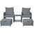 Grey is out of stock
