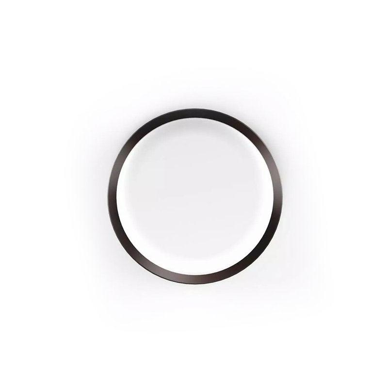 Plafonnier encastré 1 lumière DEL 10,83 po