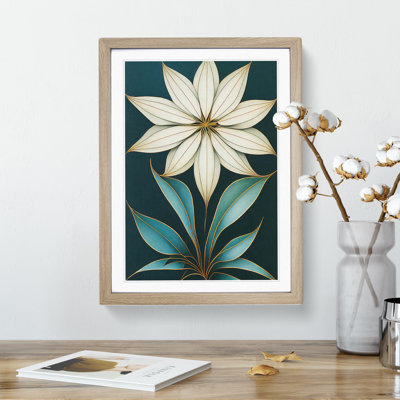 Flower No.8 - Wall Art