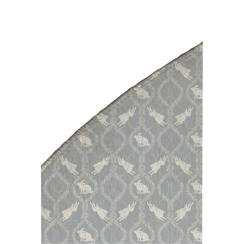 Tapis de jeu Nantucket Bunny, Bleu