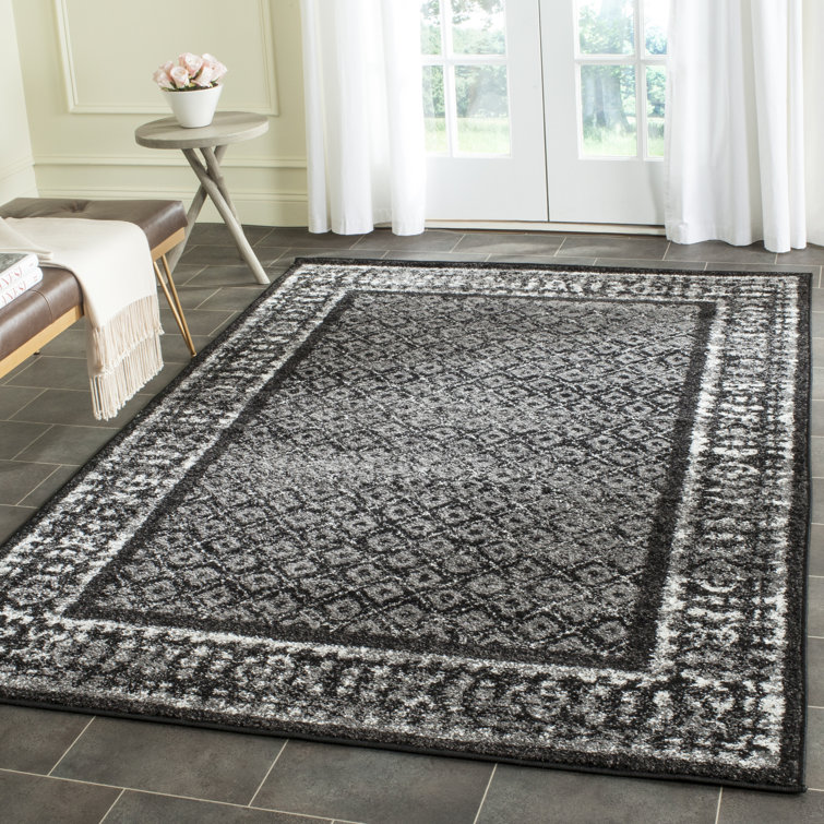 Onecre Geometric Area Rug