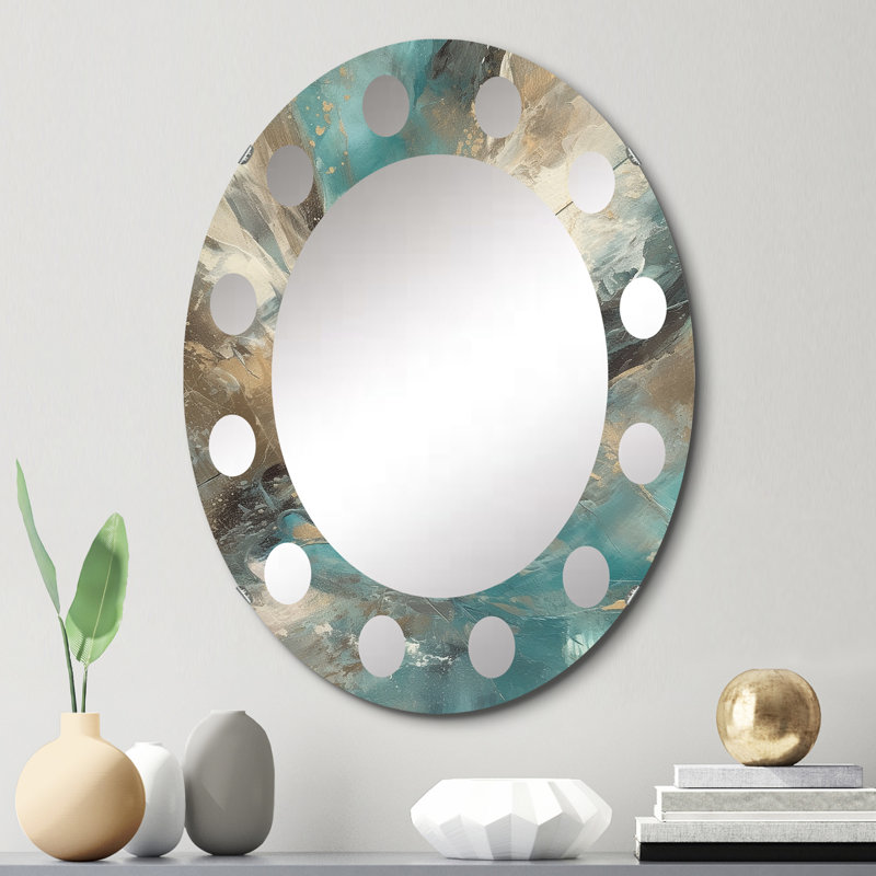 Miroir Zyra, 30 po x 20 po