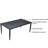 Anna Aluminum Rectangular Dining Table-1222966931