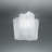 Logico Micro Single Semi Flush Mount-97704491