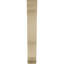 Support en bois de cèdre brut Funston Traditional-88615651